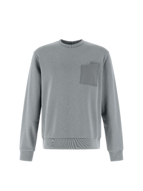 FELPA RESORT IN COTTON SWEATER Herno | JG00033UR - 50017.9433